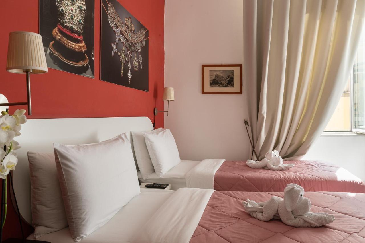 Carafa Suite B&B Νάπολη Εξωτερικό φωτογραφία