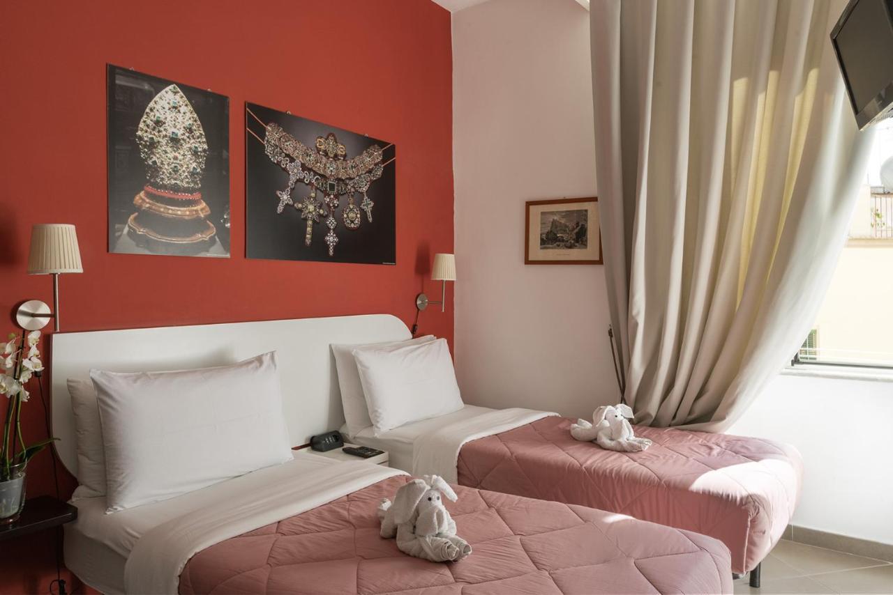 Carafa Suite B&B Νάπολη Εξωτερικό φωτογραφία