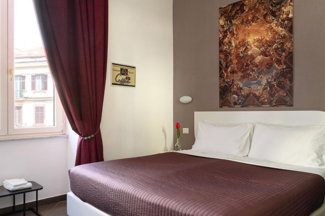 Carafa Suite B&B Νάπολη Εξωτερικό φωτογραφία